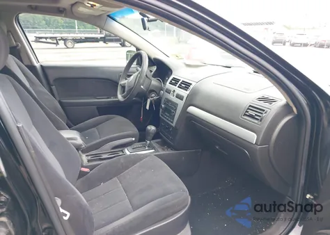 2006 Mercury Milan I4 from USA, damaged, VIN 3MEFM07Z46R637239